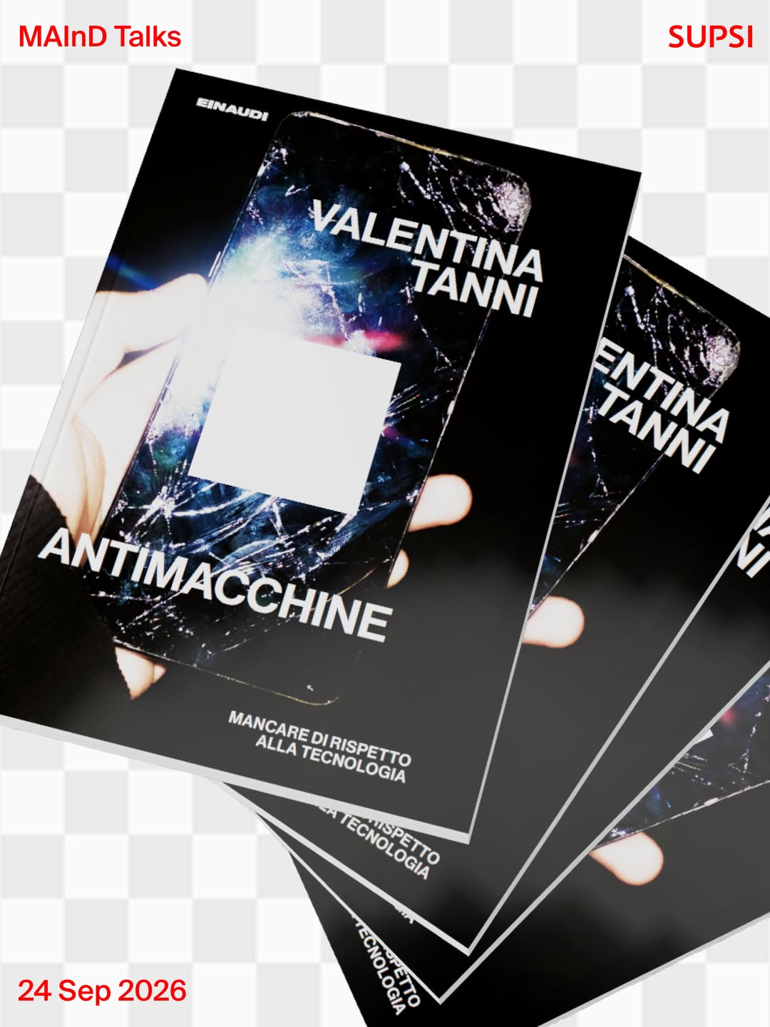 Cover image for Antimacchine