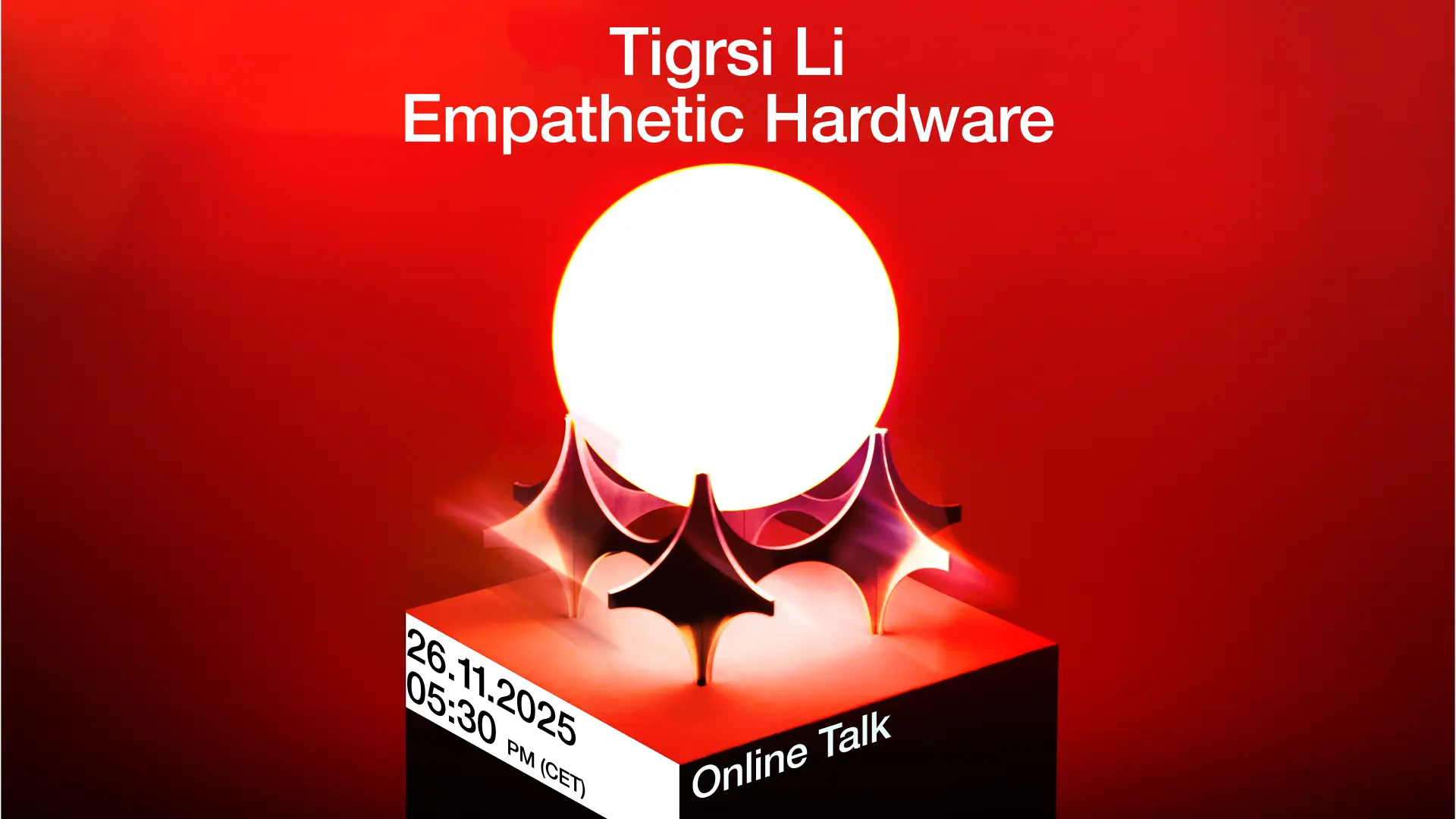 Cover image for Empathetic Hardware