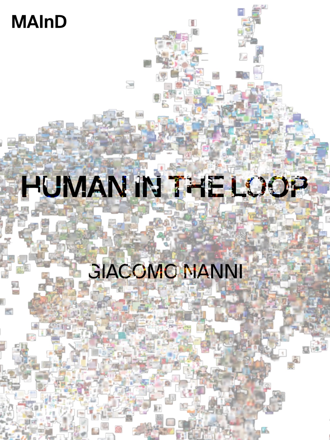 Cover image for Human in the loop