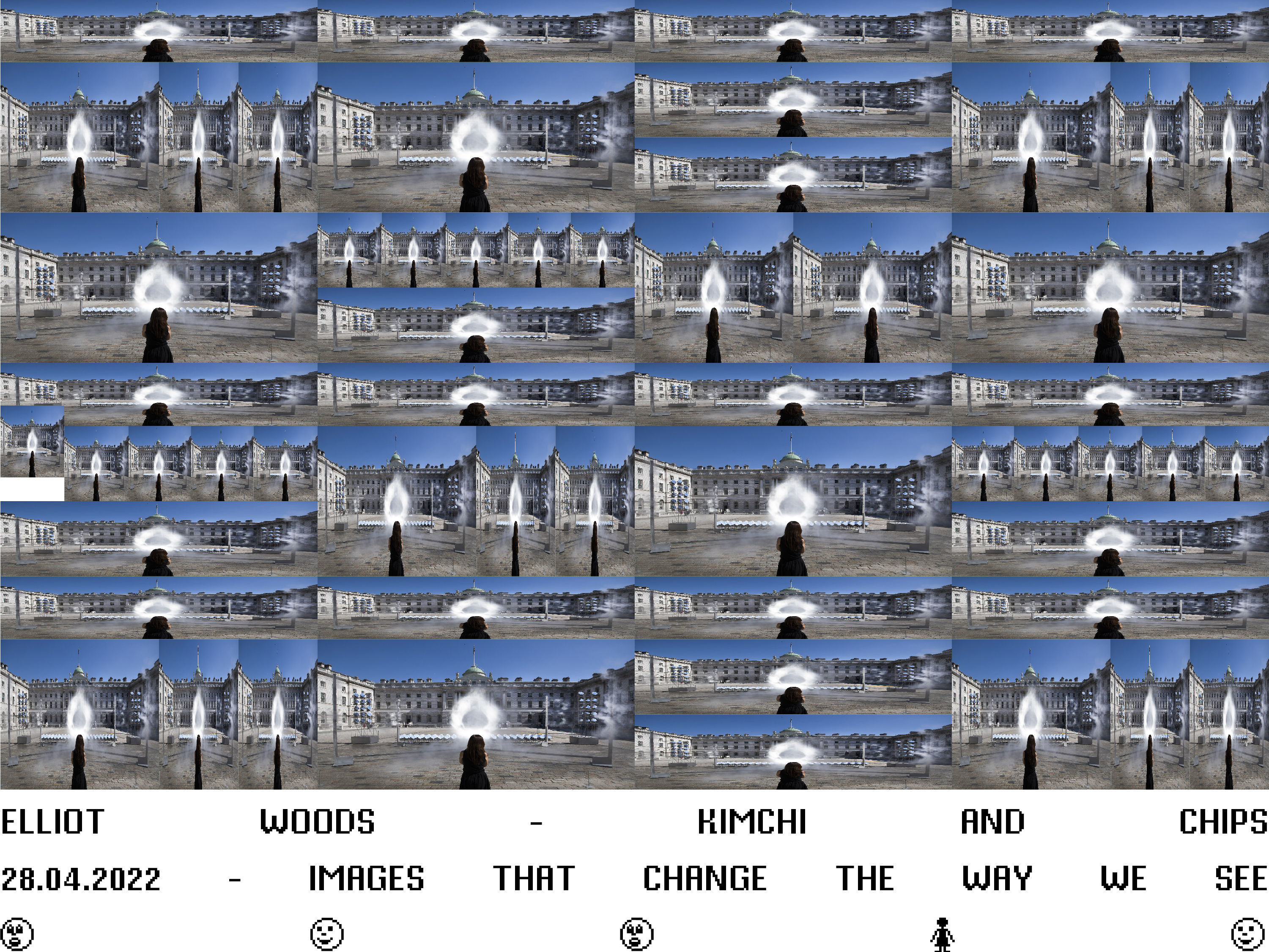 Cover image for Images That Change The Way We See