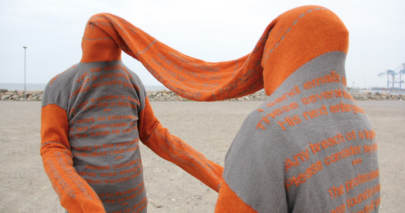 Cover image for Interactive Aesthetics: Blazing New Trails in Artistic Expression