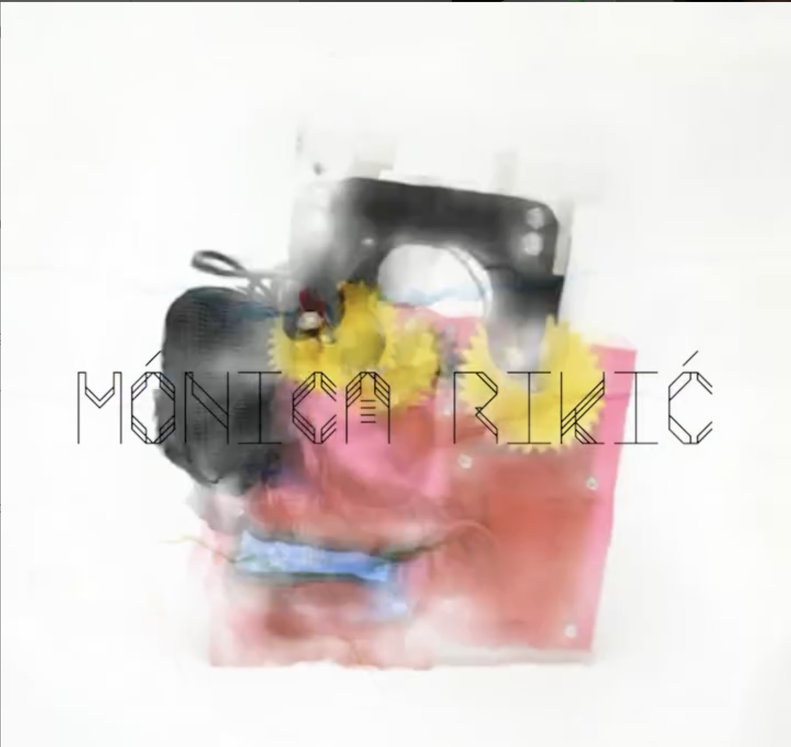 Cover image for Mónica Rikić