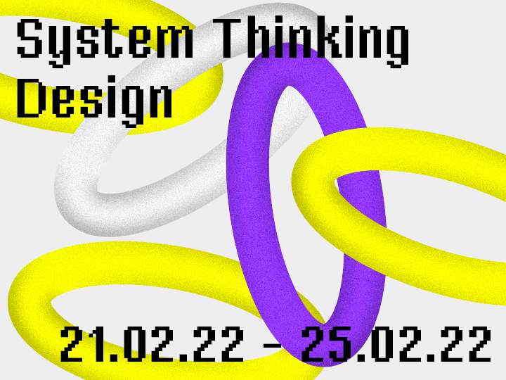 System Thinking Design Week Course