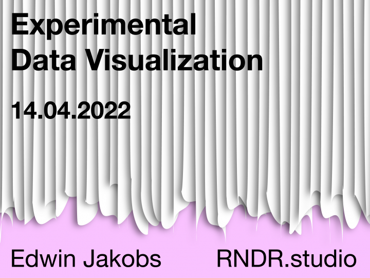 Experimental Data Visualization