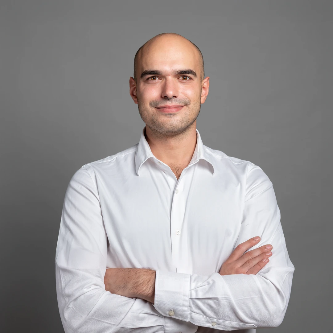 Photo of Luca Draisci
