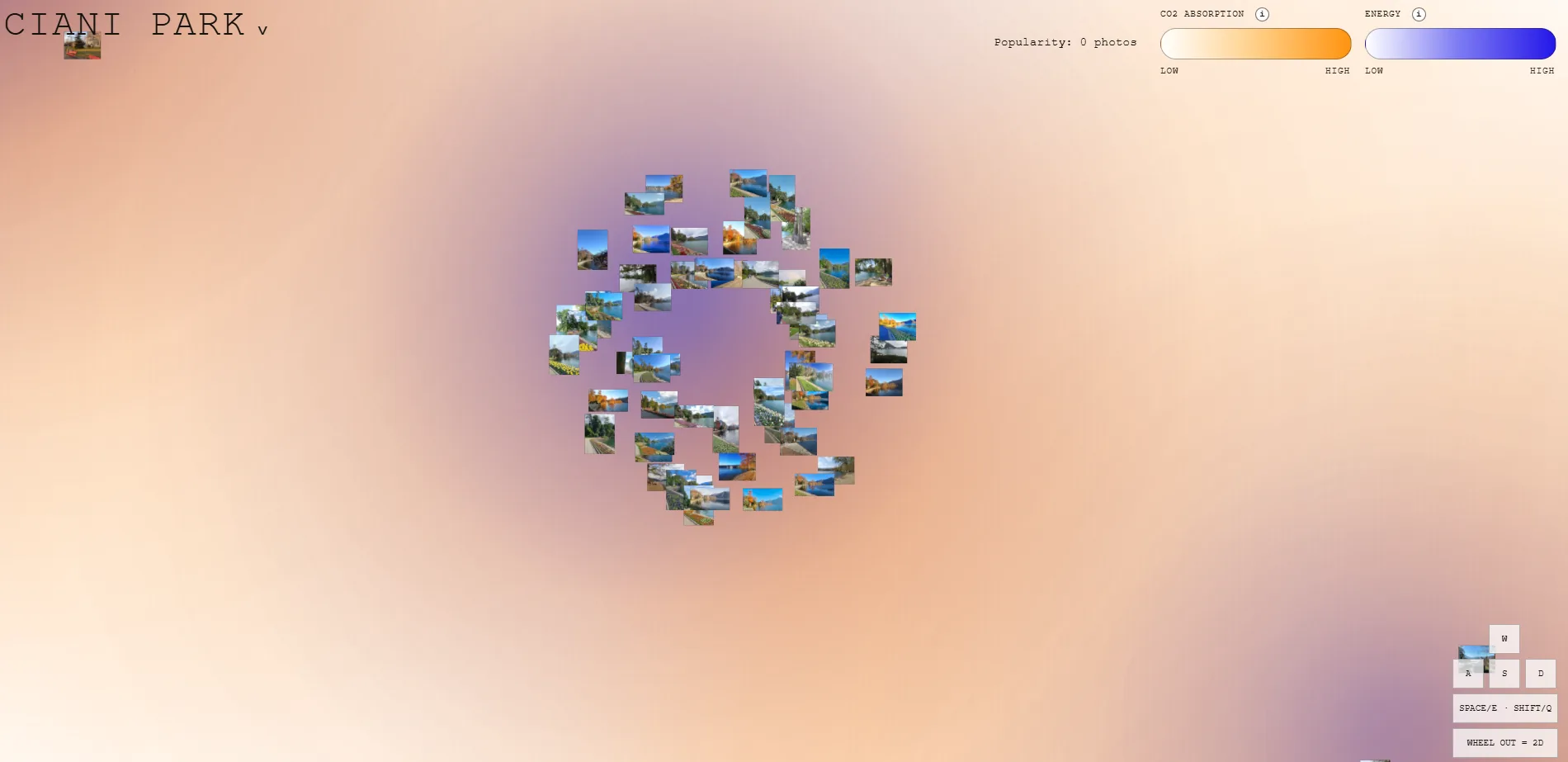 Arboreal Metrics image