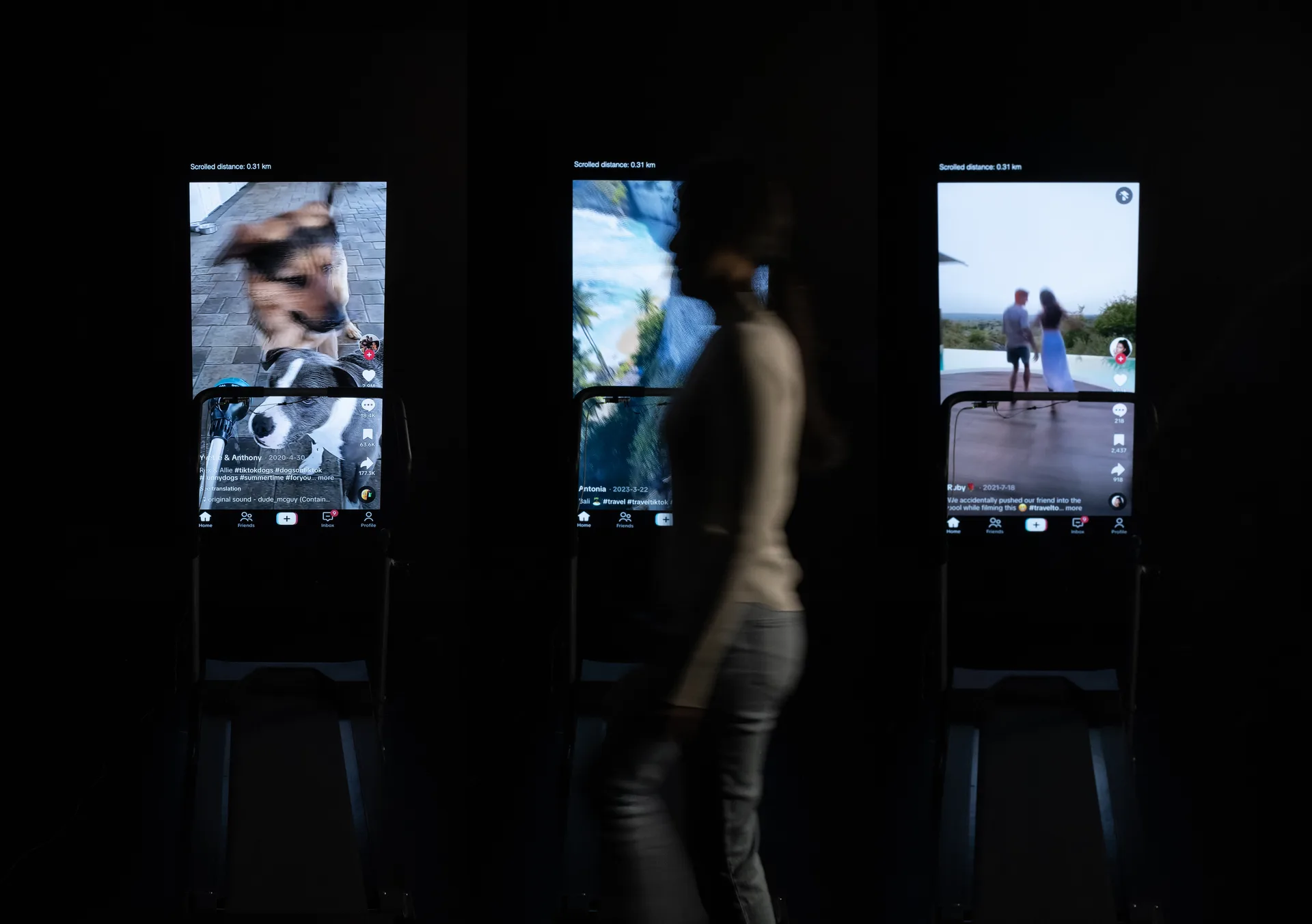 Infinite Strolling image