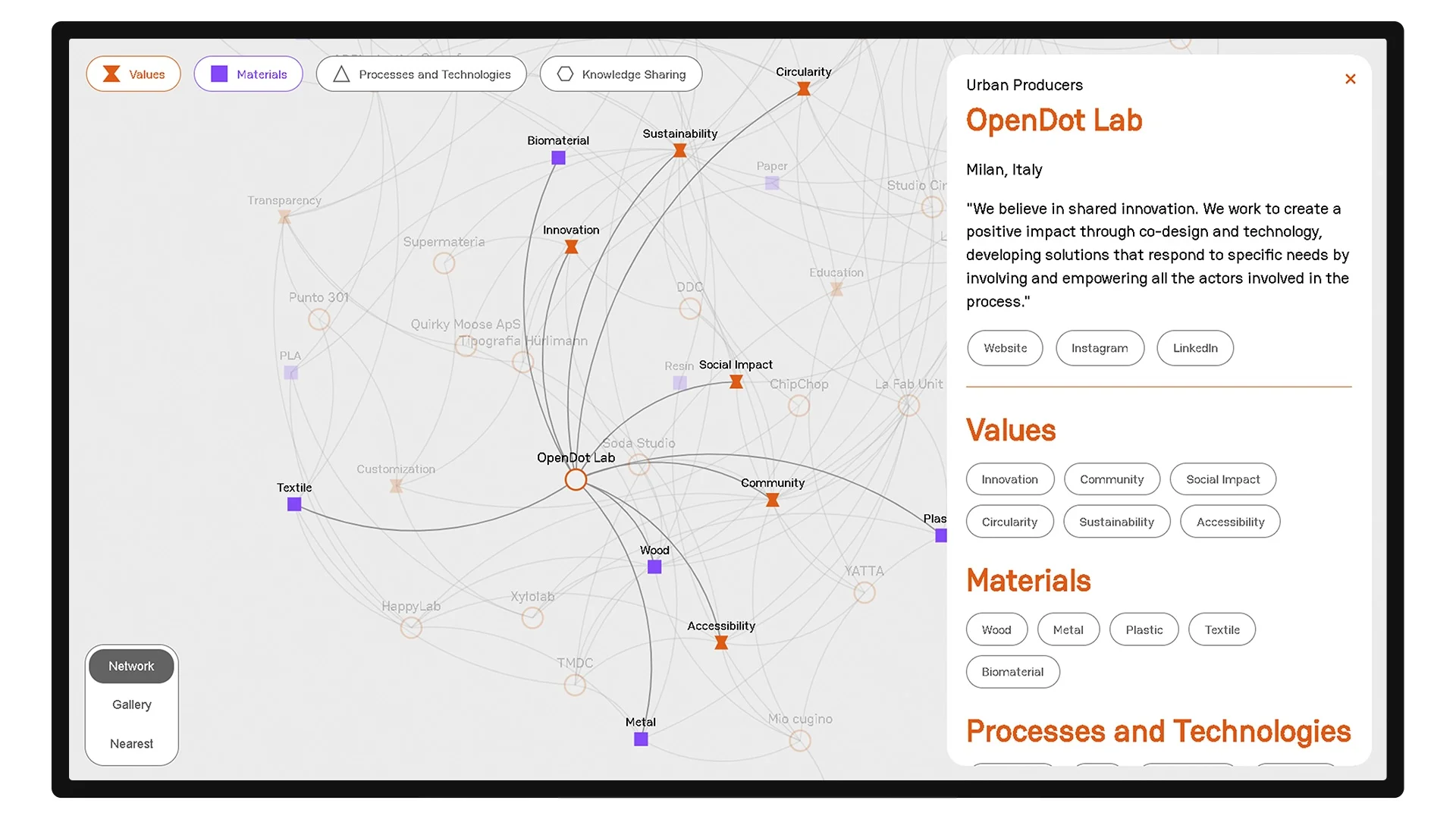 Lauds Landscapes image
