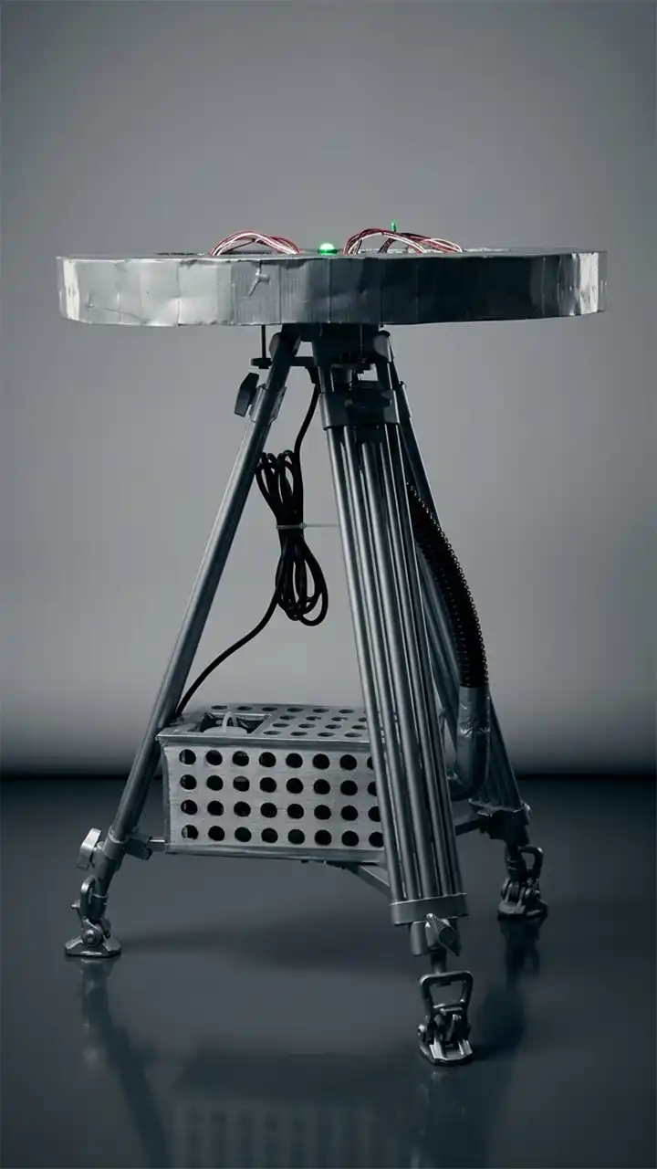 Modern Séancé image