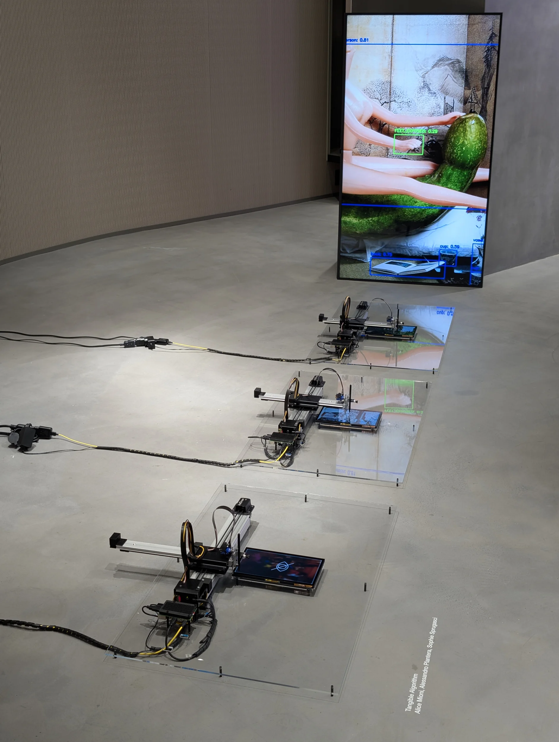 Tangible Algorithm image