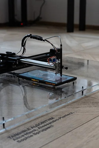 Tangible Algorithm image