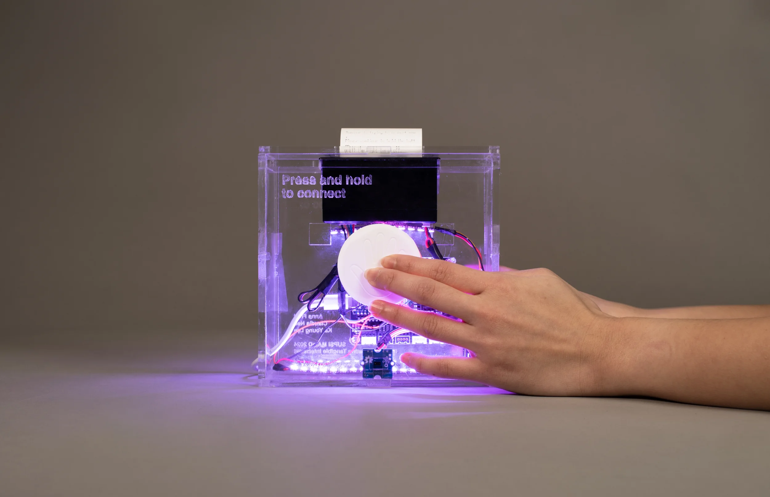 Though The Looking Glass image