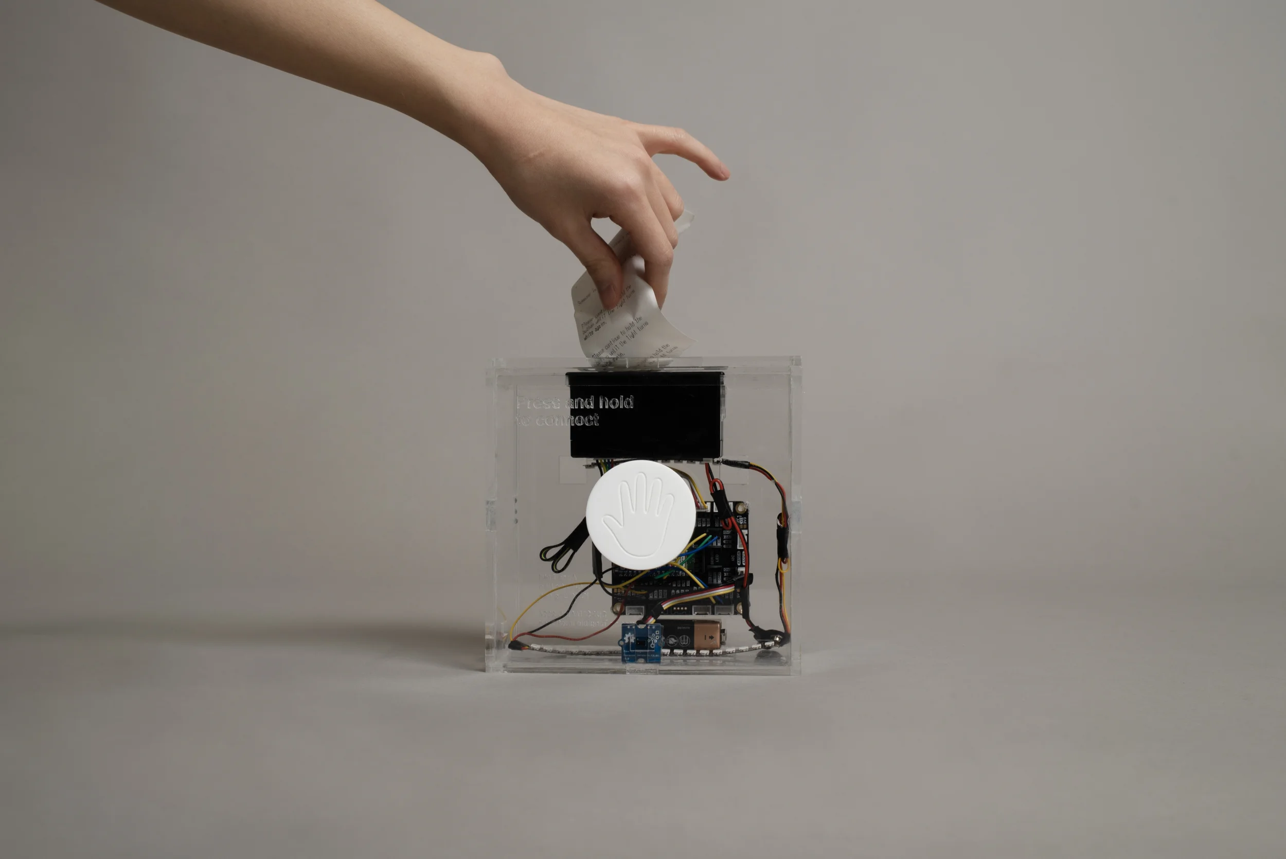 Though The Looking Glass image