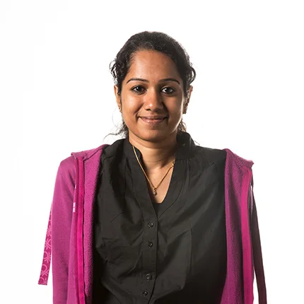 Photo of Seena Peethambaran