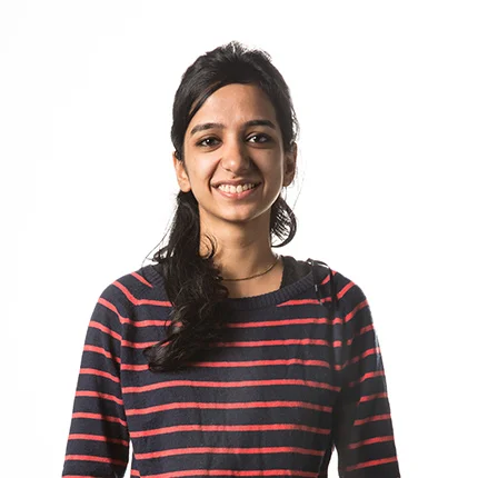 Photo of Varshita Khaitan