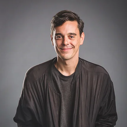 Photo of Julien Courbat