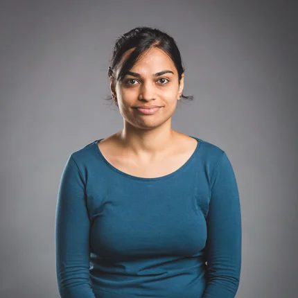 Photo of Minal Juvekar