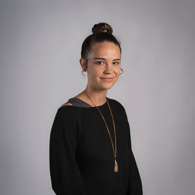 Photo of Christina Rieder