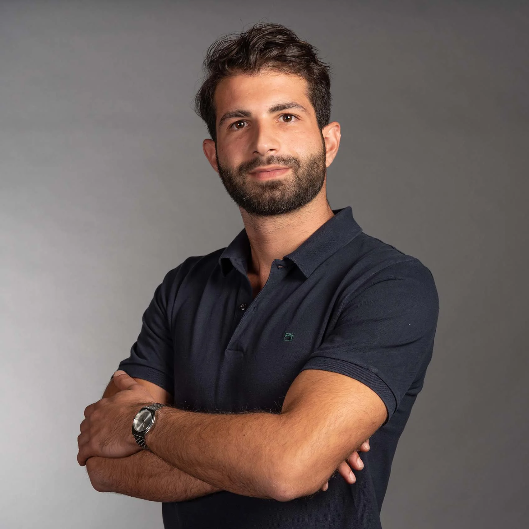 Photo of Thomas Antoniou