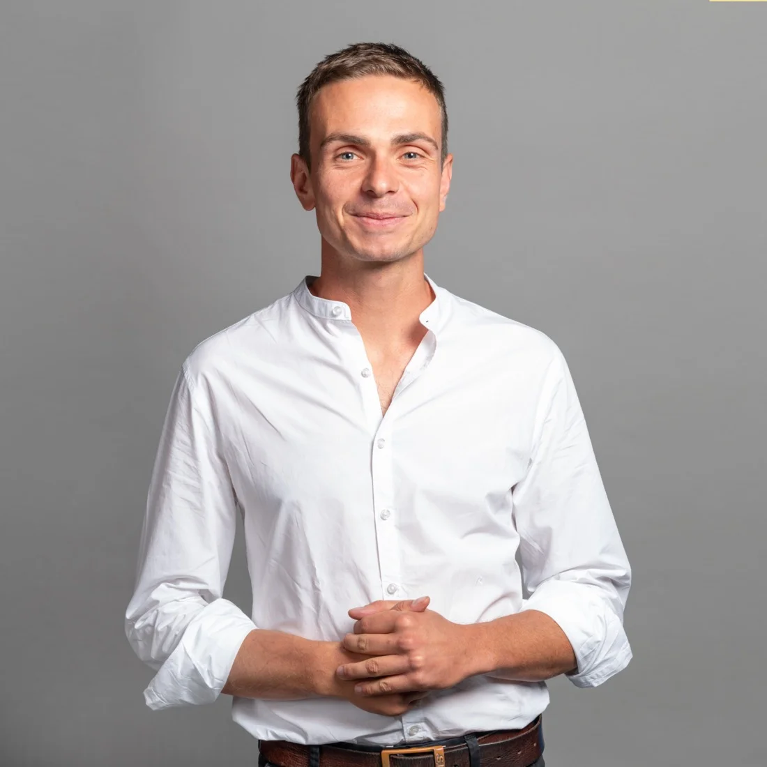 Photo of Mattia Cavin