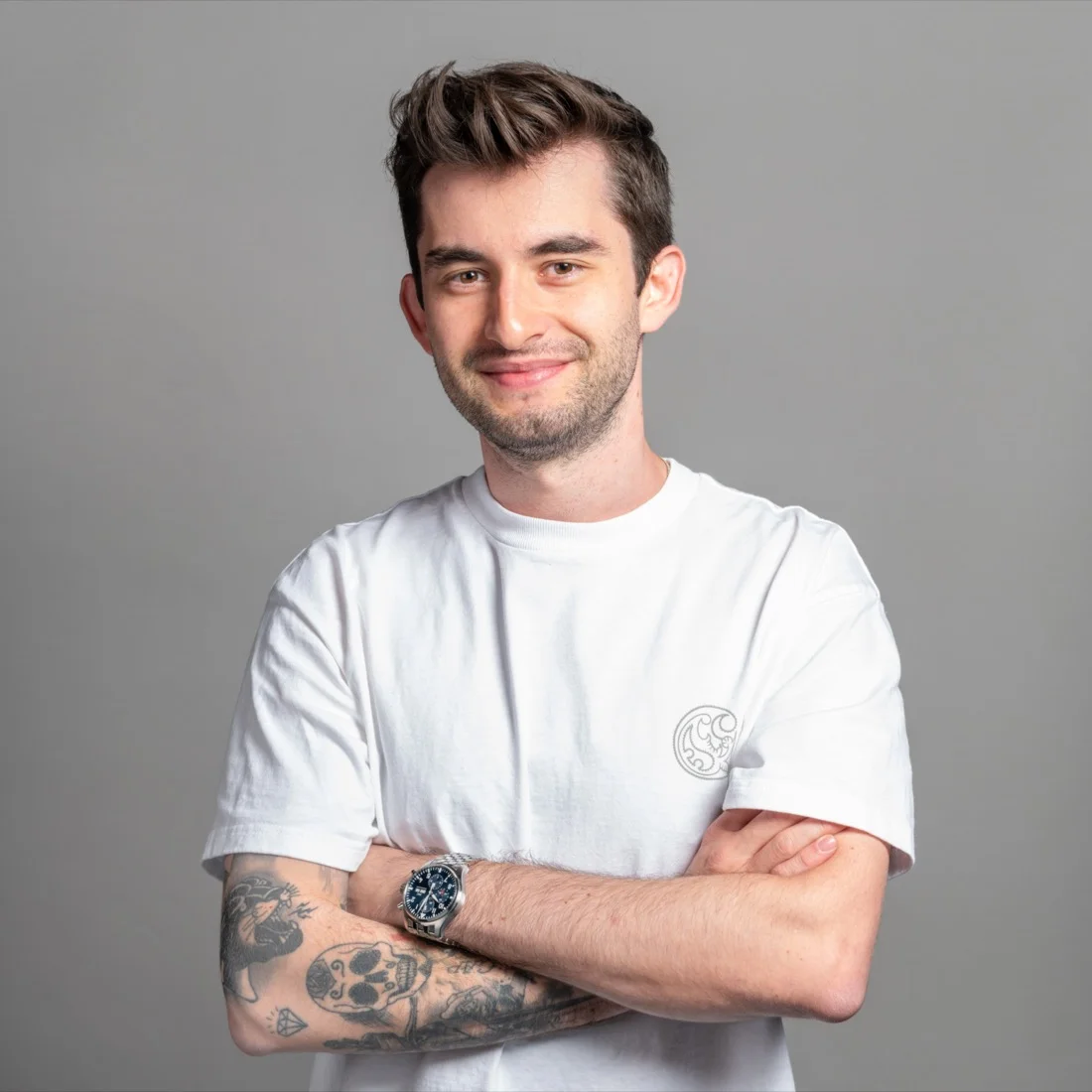 Photo of Richard Hug