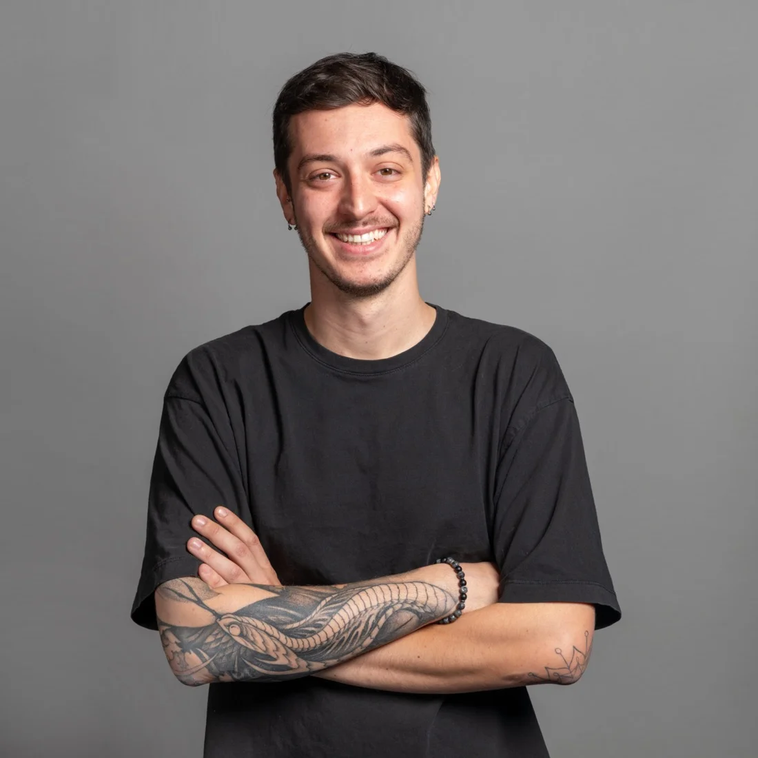 Photo of Samuele Brenna