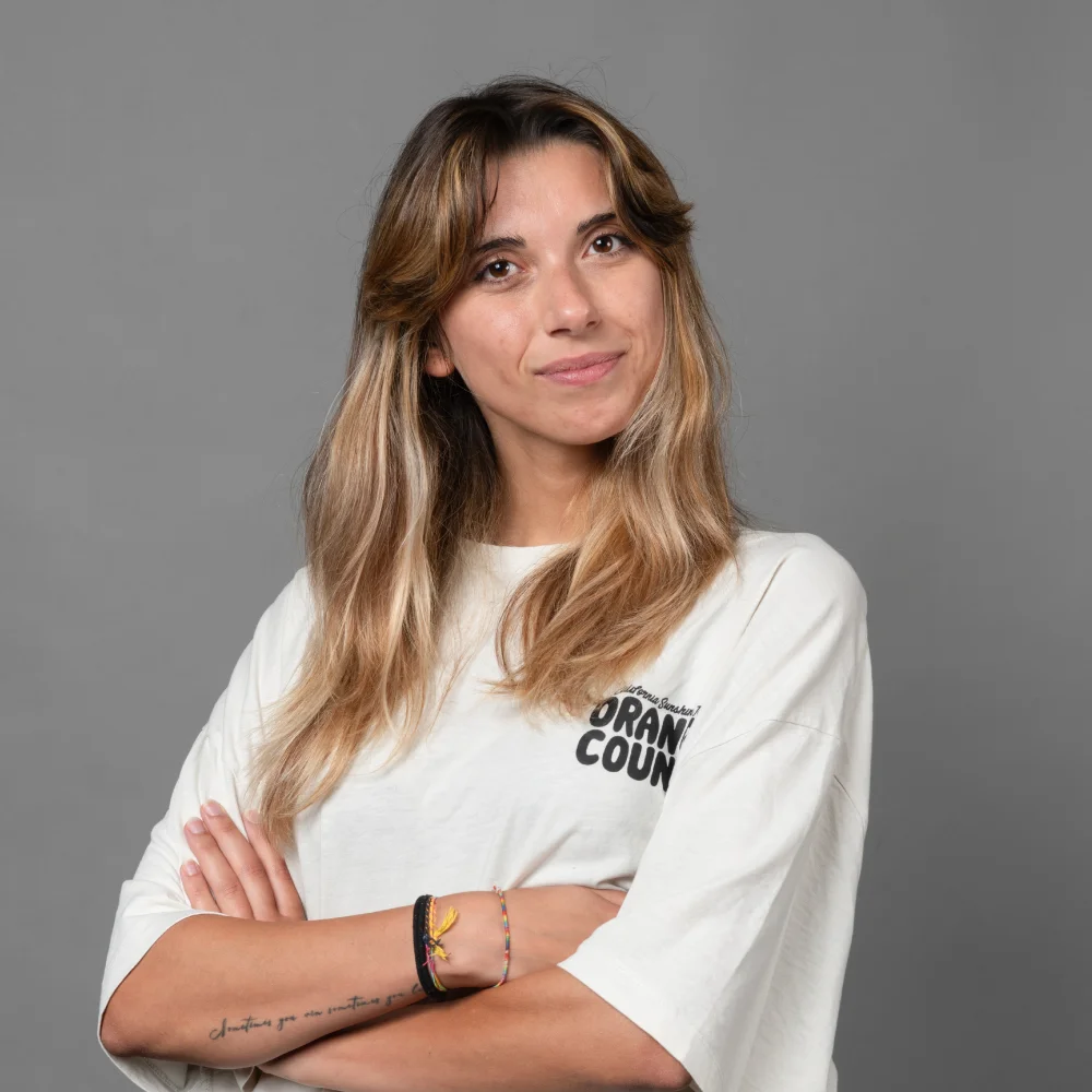 Photo of Alice Mioni