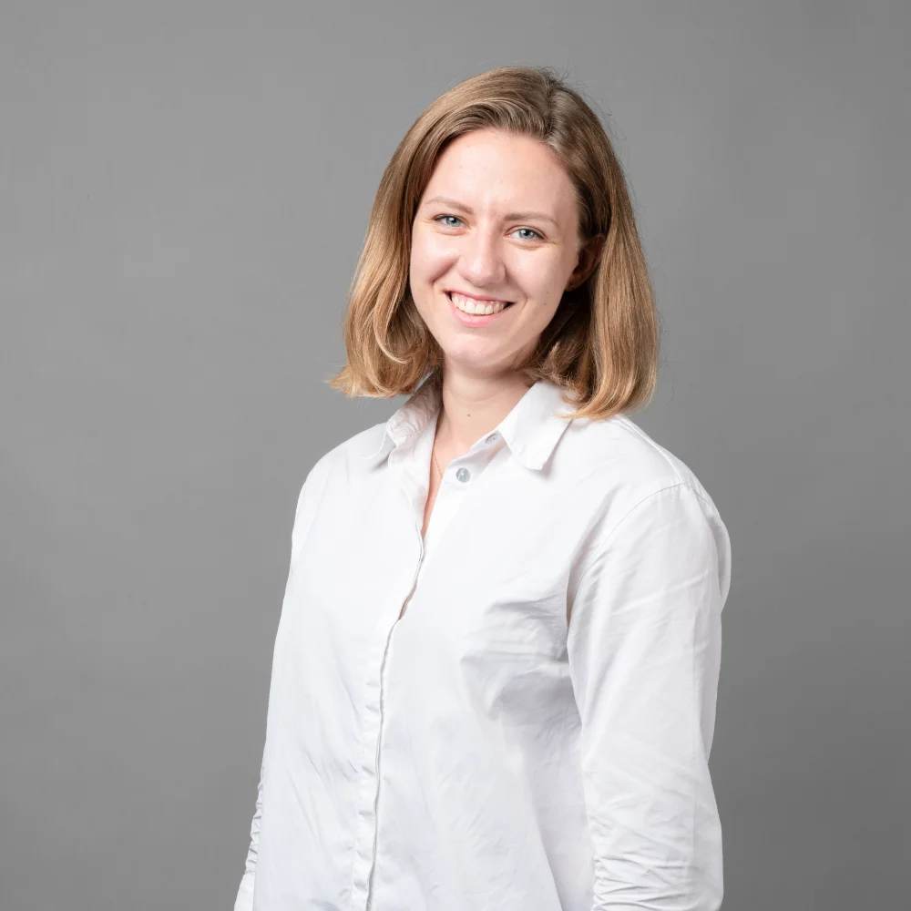 Photo of Hanna Kastrytsa