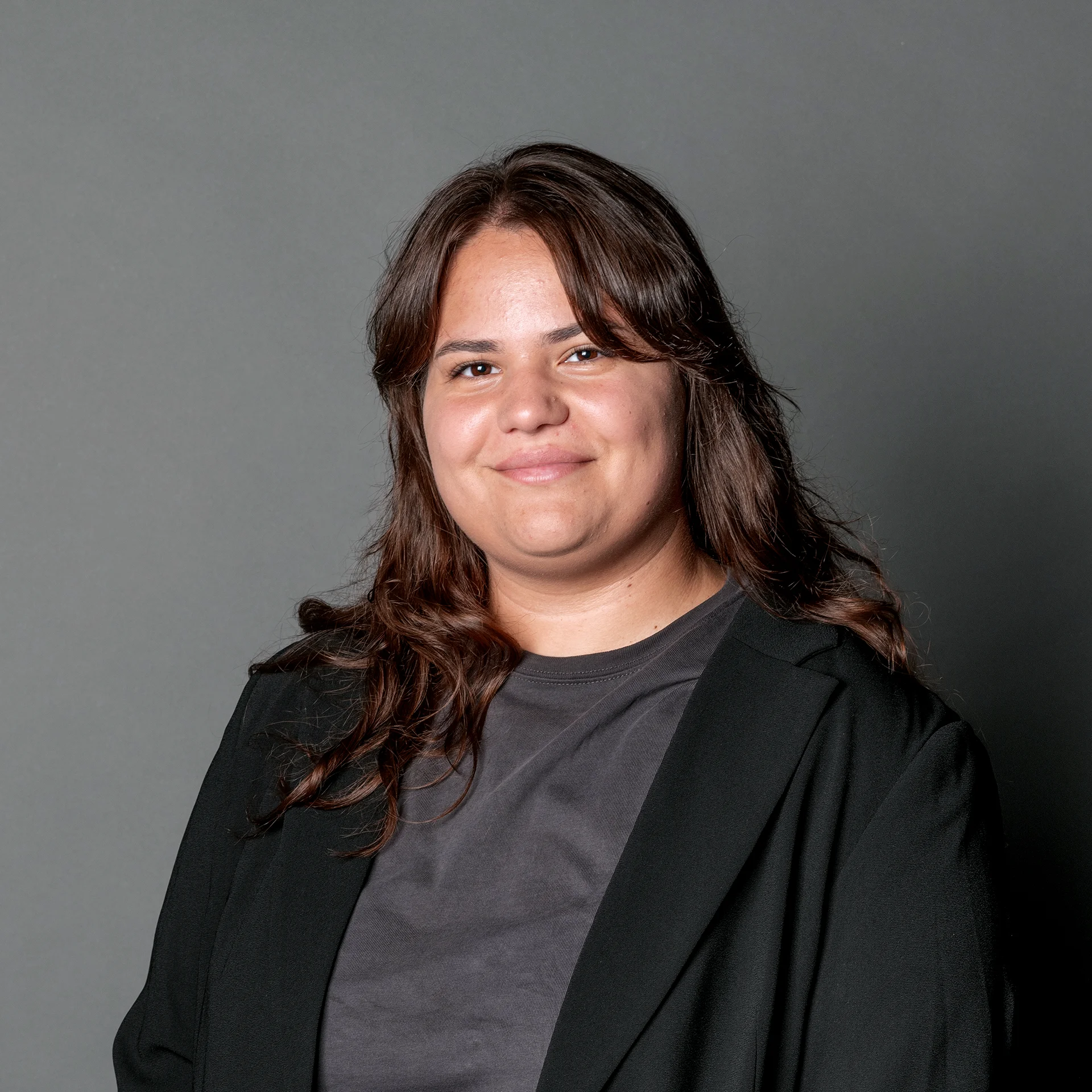 Photo of Antonia Siran