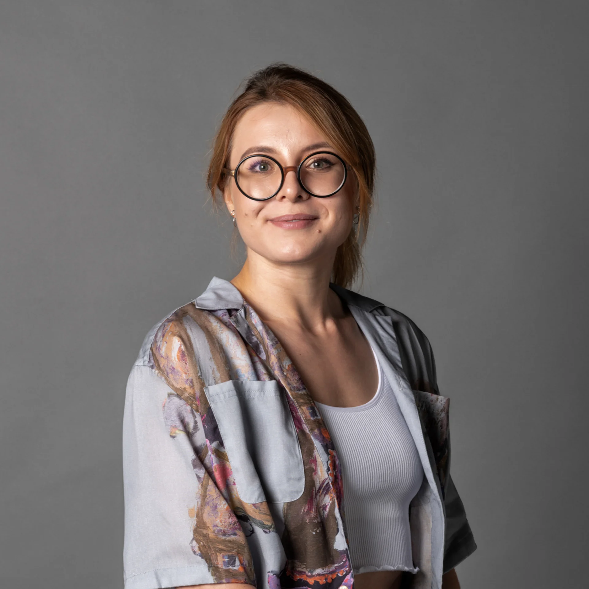 Photo of Felicia Ghercavii