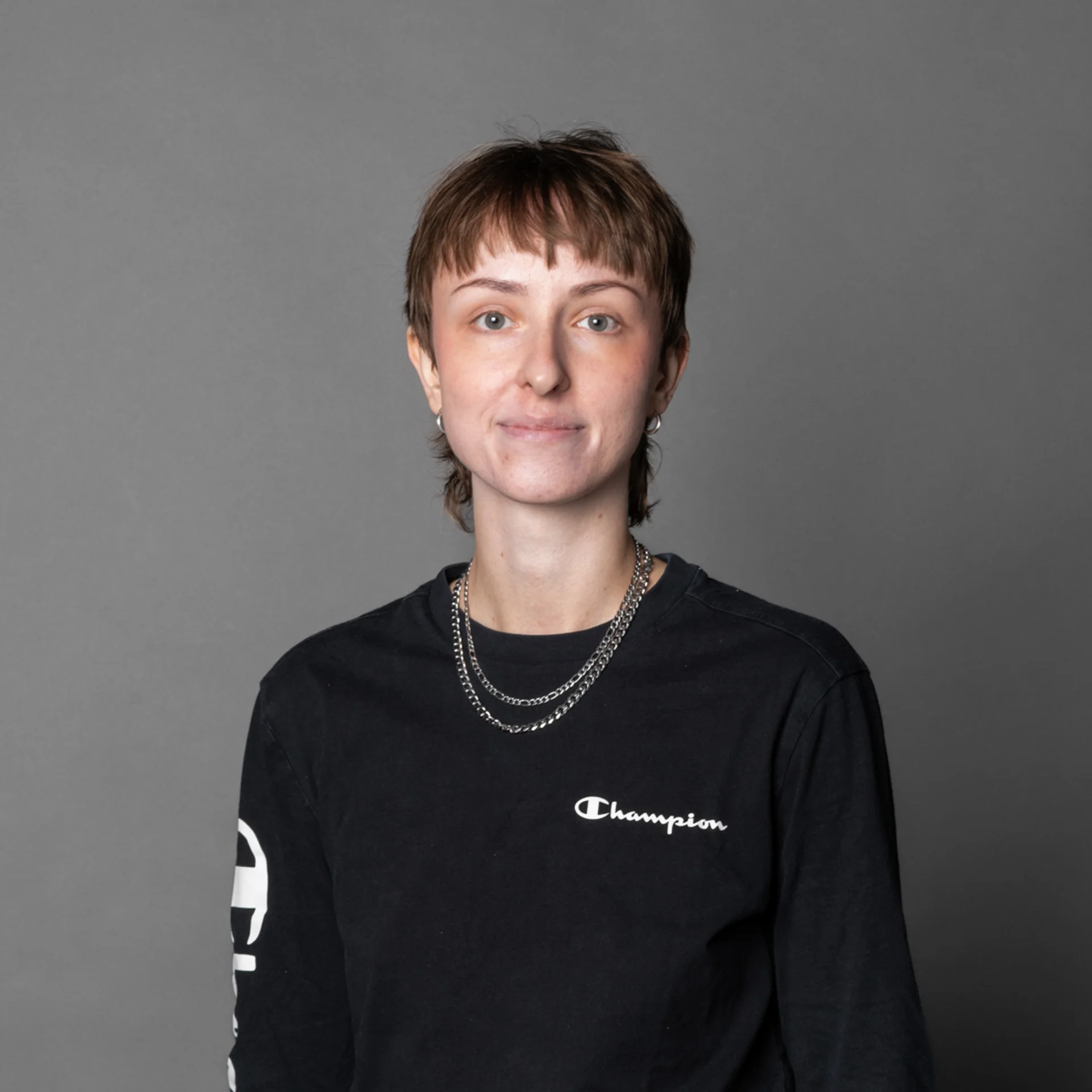 Photo of Julie Agustoni