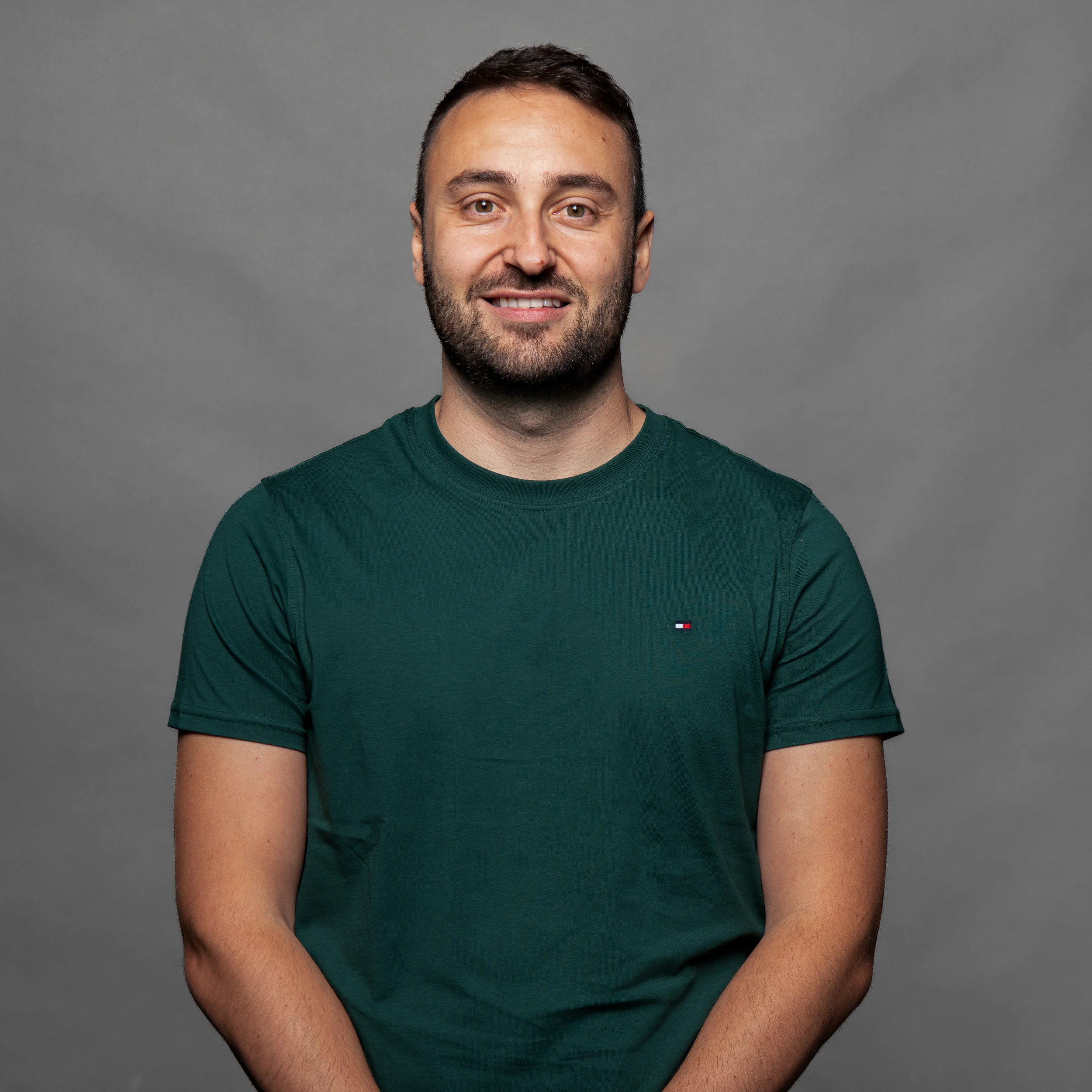 Photo of Nicholas Vos