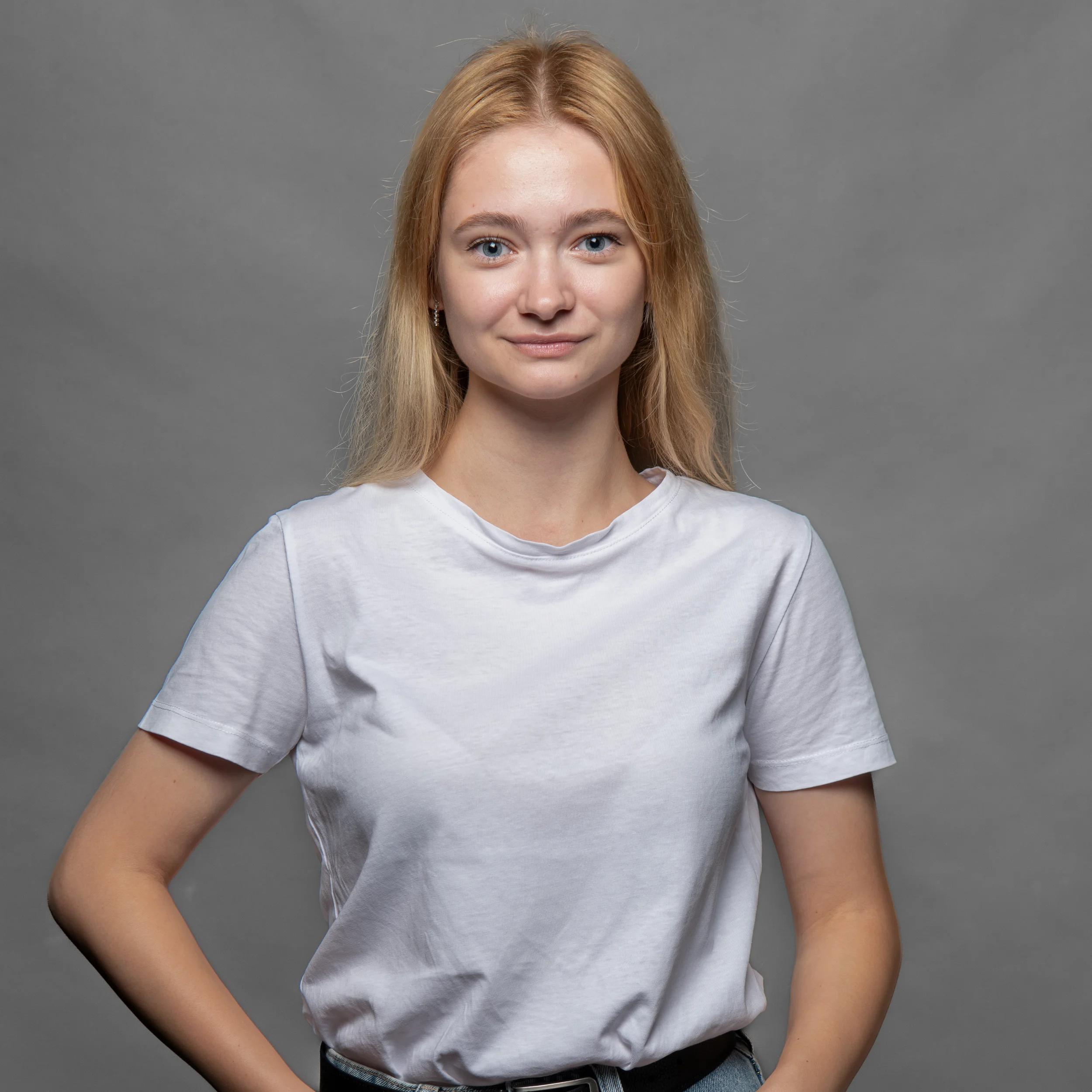 Photo of Oleksandra Drapushko