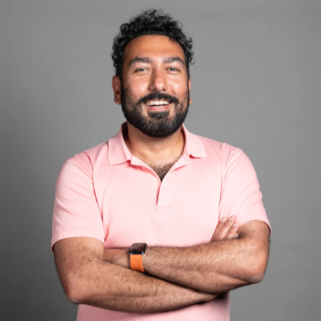 Photo of Alireza Jamali